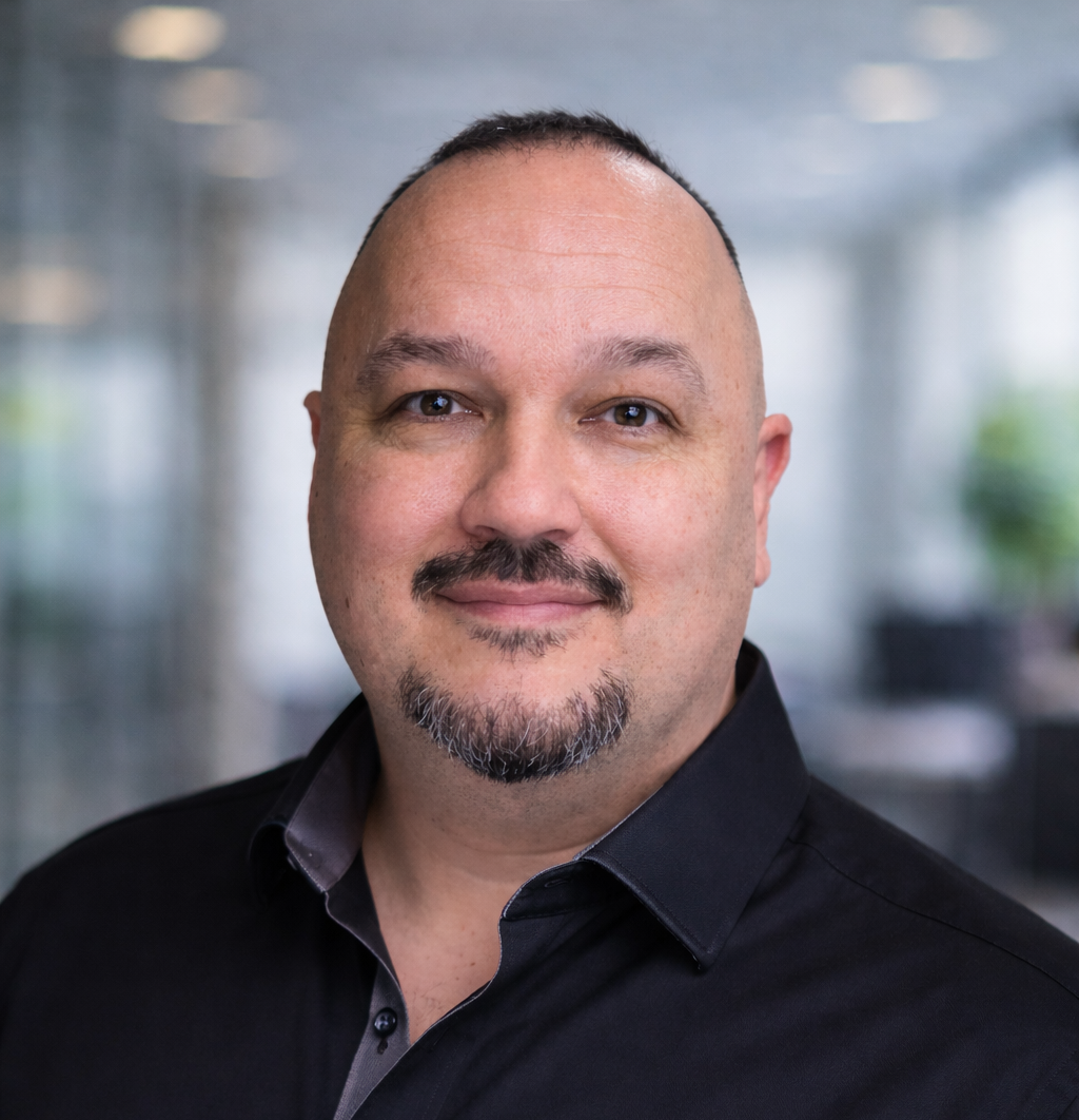 Gabor Gulyas – portrait